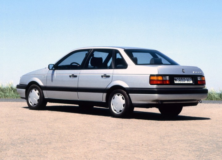 Технические характеристики о Volkswagen Passat (B3, B4) - picture 5