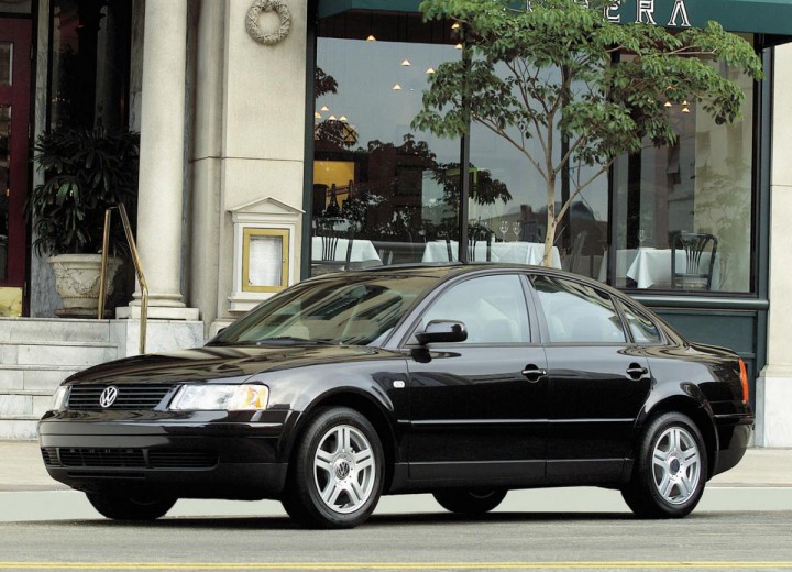 Технически характеристики за Volkswagen Passat (B5) - picture 3