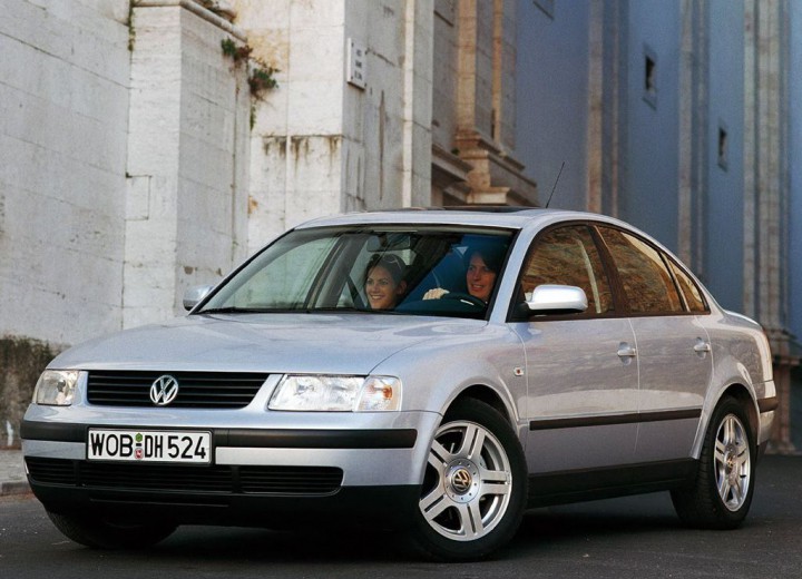 Технически характеристики за Volkswagen Passat (B5) - picture 1