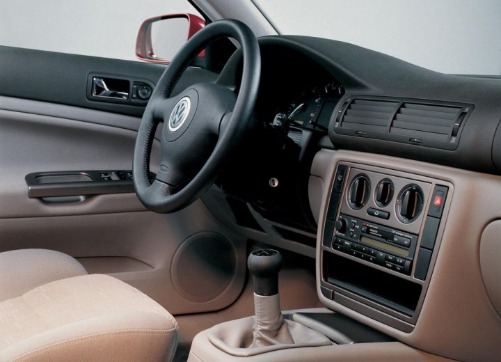 Технически характеристики за Volkswagen Passat (B5) - picture 6