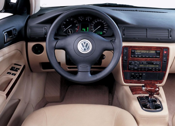 Технически характеристики за Volkswagen Passat (B5) - picture 7