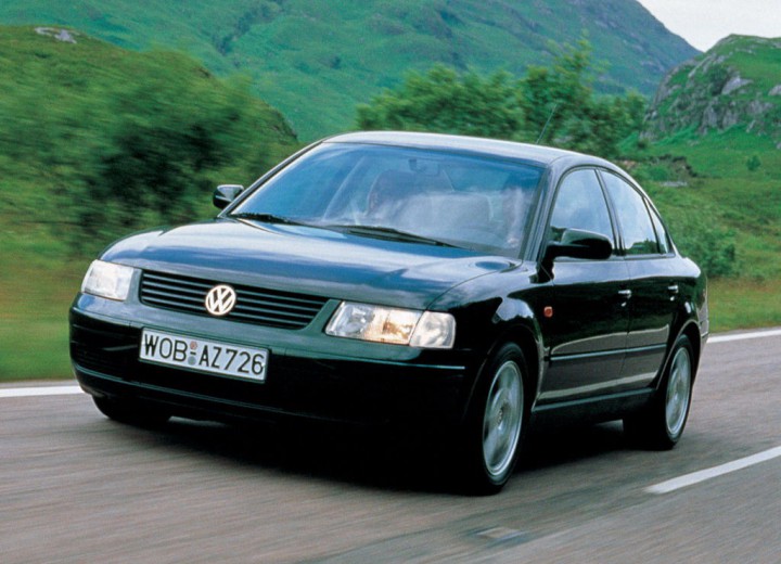 Технически характеристики за Volkswagen Passat (B5) - picture 2