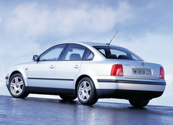 Технически характеристики за Volkswagen Passat (B5) - picture 5