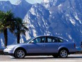 Технически характеристики за Volkswagen Passat (B5) - picture 4