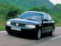 Технически характеристики за Volkswagen Passat (B5) - picture 2