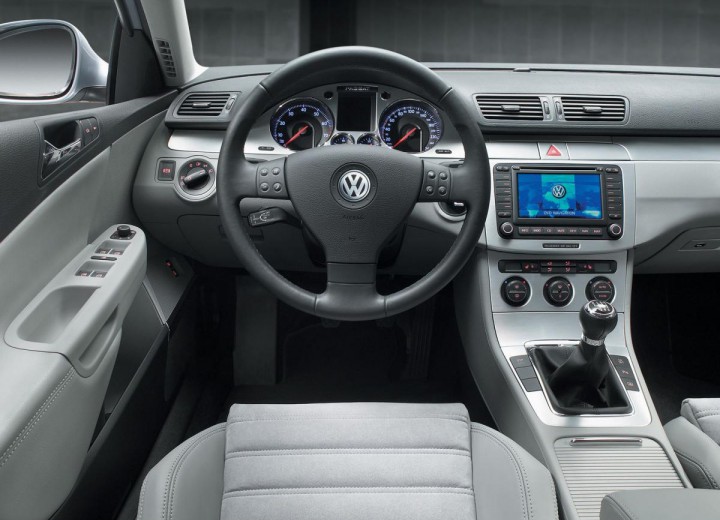 Technische Daten und Spezifikationen für Volkswagen Passat (B6) - picture 6
