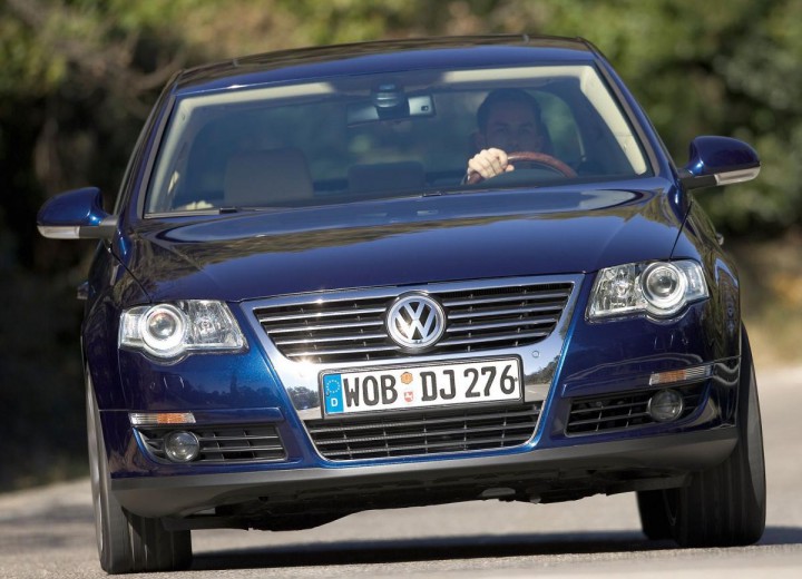 Technische Daten und Spezifikationen für Volkswagen Passat (B6) - picture 2