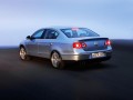 Technische Daten und Spezifikationen für Volkswagen Passat (B6) - picture 5