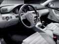 Technische Daten und Spezifikationen für Volkswagen Passat (B6) - picture 7
