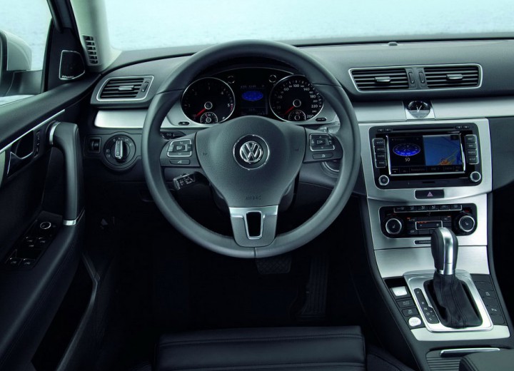 Technische Daten und Spezifikationen für Volkswagen Passat (B7) - picture 6