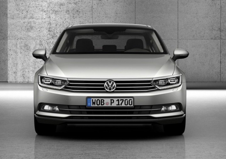 Technische Daten und Spezifikationen für Volkswagen Passat (B8) - picture 2