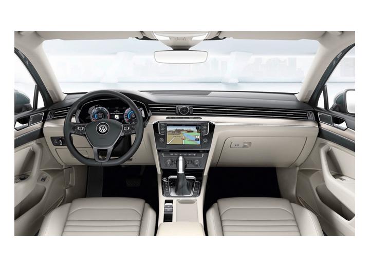 Technische Daten und Spezifikationen für Volkswagen Passat (B8) - picture 5
