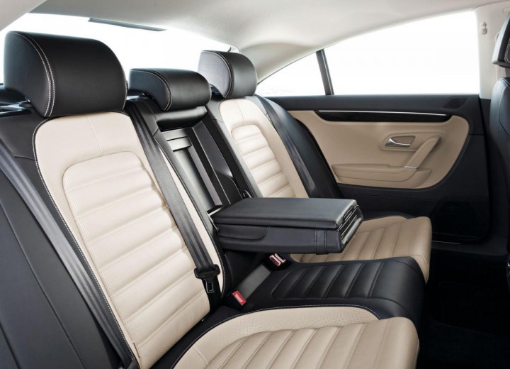 Technische Daten und Spezifikationen für Volkswagen Passat CC Restyling - picture 8