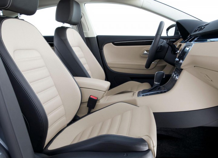 Technische Daten und Spezifikationen für Volkswagen Passat CC Restyling - picture 9