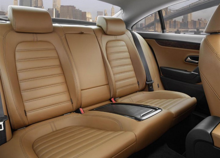 Technische Daten und Spezifikationen für Volkswagen Passat CC - picture 7
