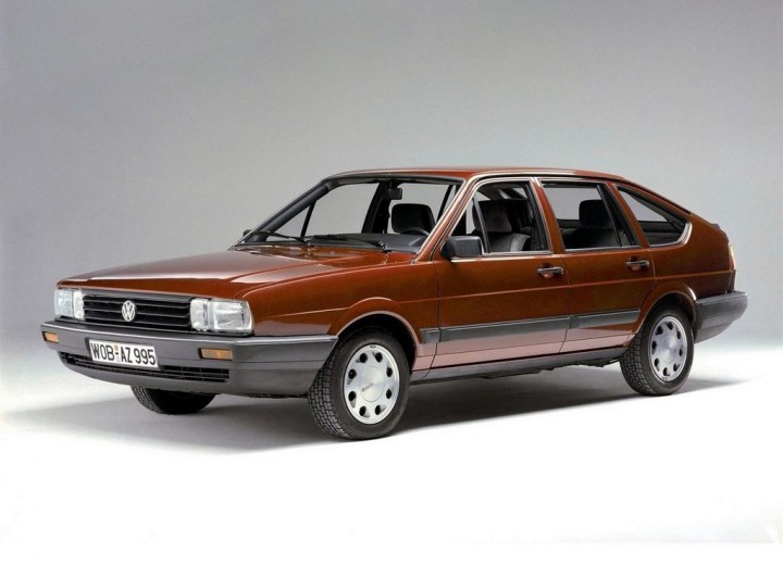 Technische Daten und Spezifikationen für Volkswagen Passat Hatchback (B2) - picture 1