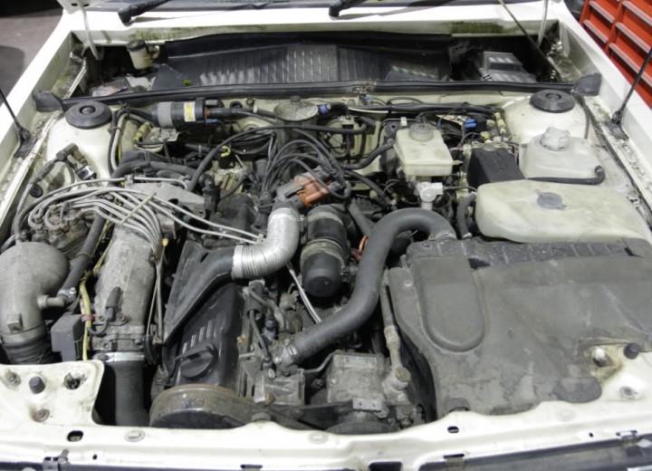 Technische Daten und Spezifikationen für Volkswagen Passat Hatchback (B2) - picture 6