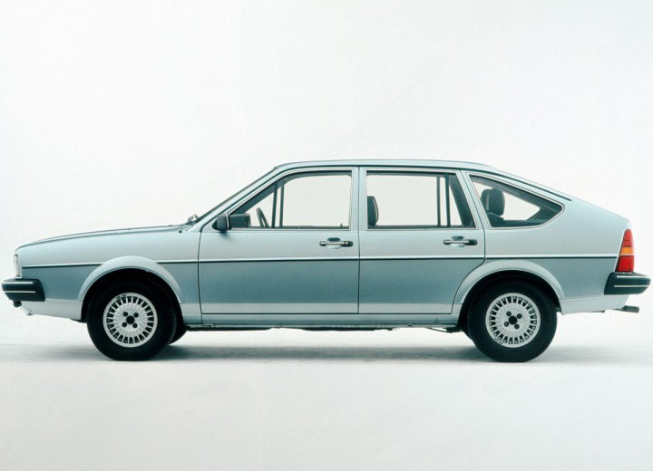 Technische Daten und Spezifikationen für Volkswagen Passat Hatchback (B2) - picture 4