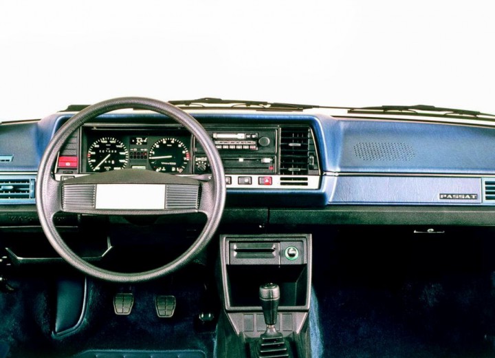 Technische Daten und Spezifikationen für Volkswagen Passat Hatchback (B2) - picture 5