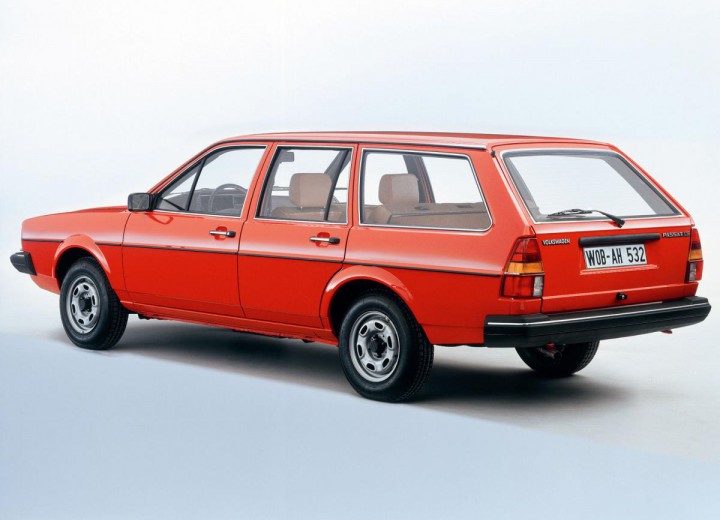 Технически характеристики за Volkswagen Passat Variant (B2) - picture 2