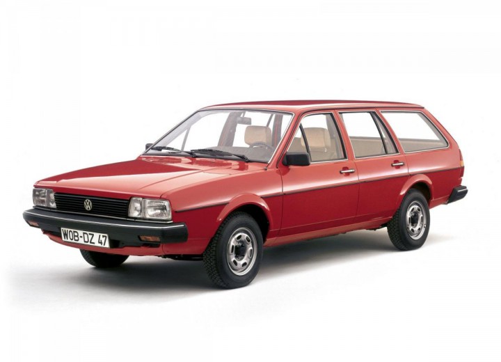 Технически характеристики за Volkswagen Passat Variant (B2) - picture 1