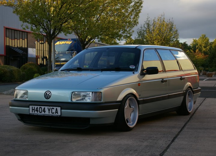 Volkswagen Passat Variant B3,B4 teknik özellikleri - picture 1