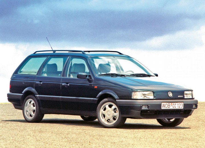 Volkswagen Passat Variant B3,B4 teknik özellikleri - picture 4