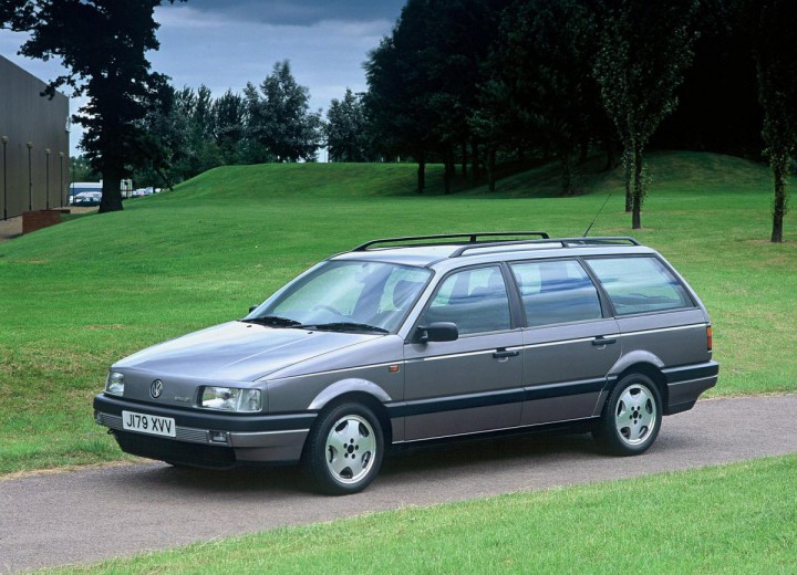 Volkswagen Passat Variant B3,B4 teknik özellikleri - picture 3