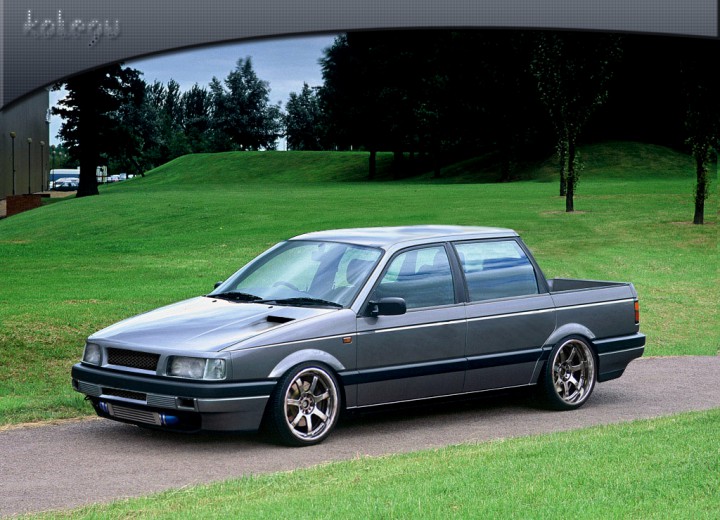 Volkswagen Passat Variant B3,B4 teknik özellikleri - picture 6