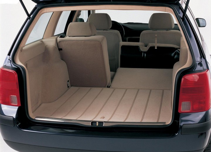 Technische Daten und Spezifikationen für Volkswagen Passat Variant (B5) - picture 5