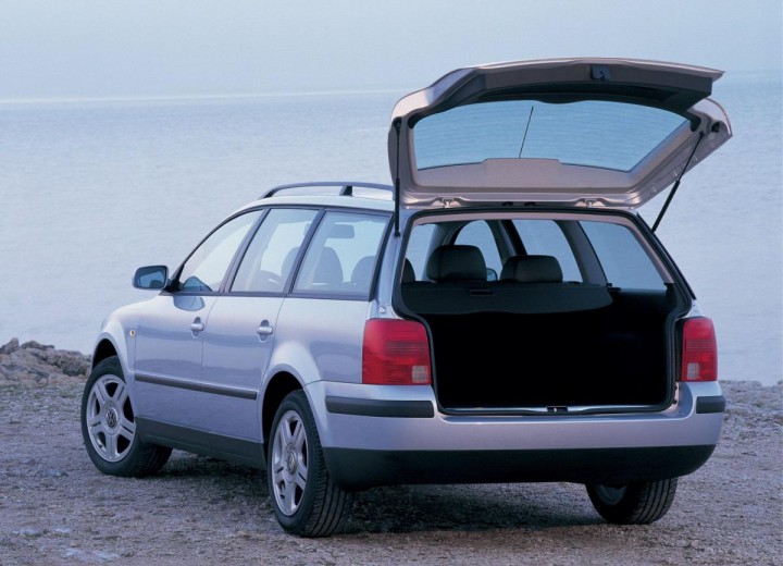 Technische Daten und Spezifikationen für Volkswagen Passat Variant (B5) - picture 4
