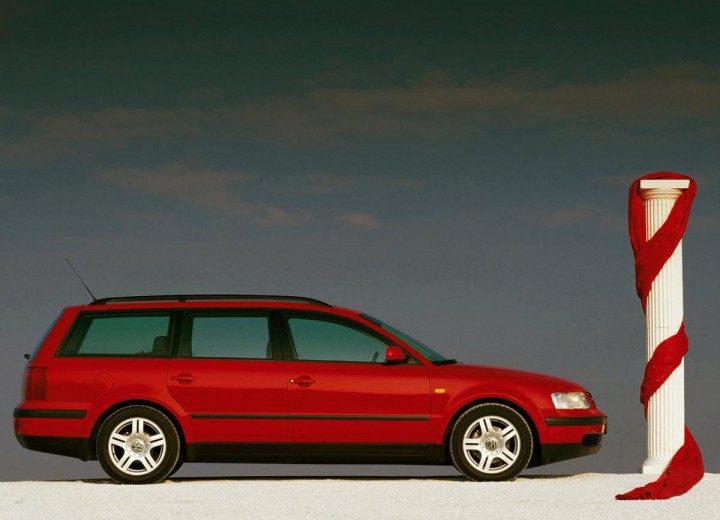 Technische Daten und Spezifikationen für Volkswagen Passat Variant (B5) - picture 3