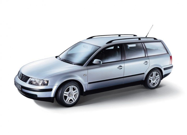 Technische Daten und Spezifikationen für Volkswagen Passat Variant (B5) - picture 2