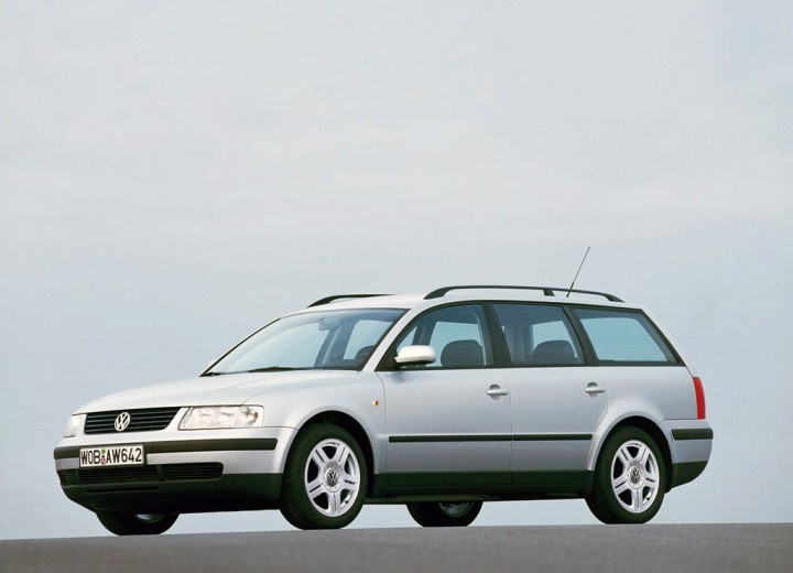 Technische Daten und Spezifikationen für Volkswagen Passat Variant (B5) - picture 1