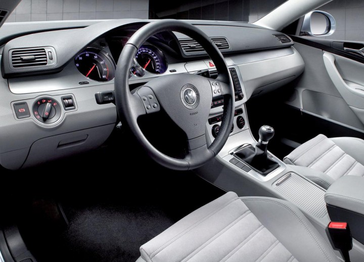 Технические характеристики о Volkswagen Passat Variant (B6) - picture 6