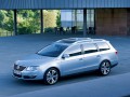 Технические характеристики о Volkswagen Passat Variant (B6) - picture 2