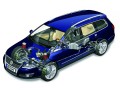 Технические характеристики о Volkswagen Passat Variant (B6) - picture 5