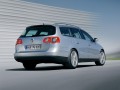 Технические характеристики о Volkswagen Passat Variant (B6) - picture 4