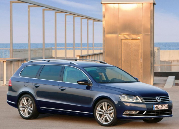 Технически характеристики за Volkswagen Passat Variant (B7) - picture 3