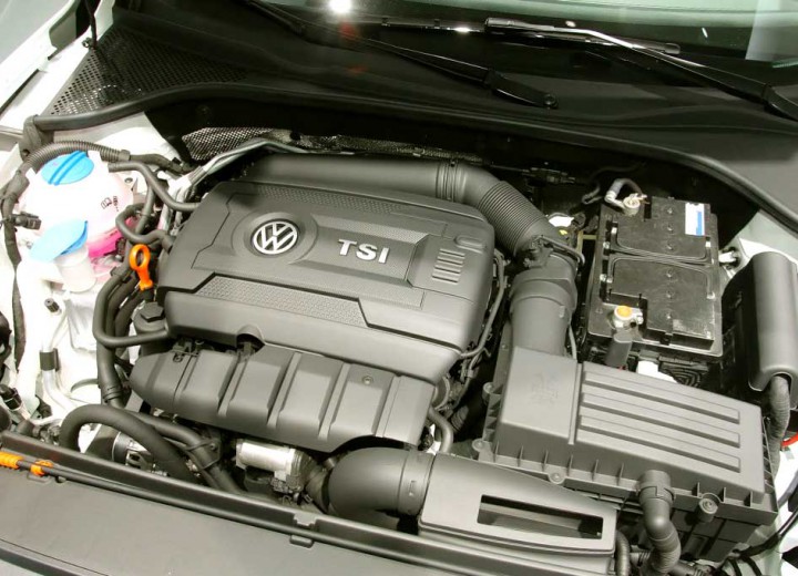 Технически характеристики за Volkswagen Passat Variant (B7) - picture 8