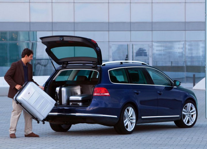Технически характеристики за Volkswagen Passat Variant (B7) - picture 4