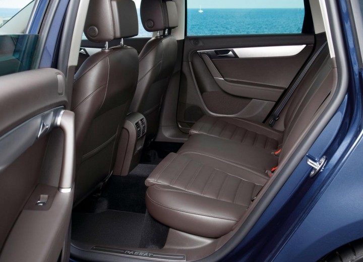 Технически характеристики за Volkswagen Passat Variant (B7) - picture 7