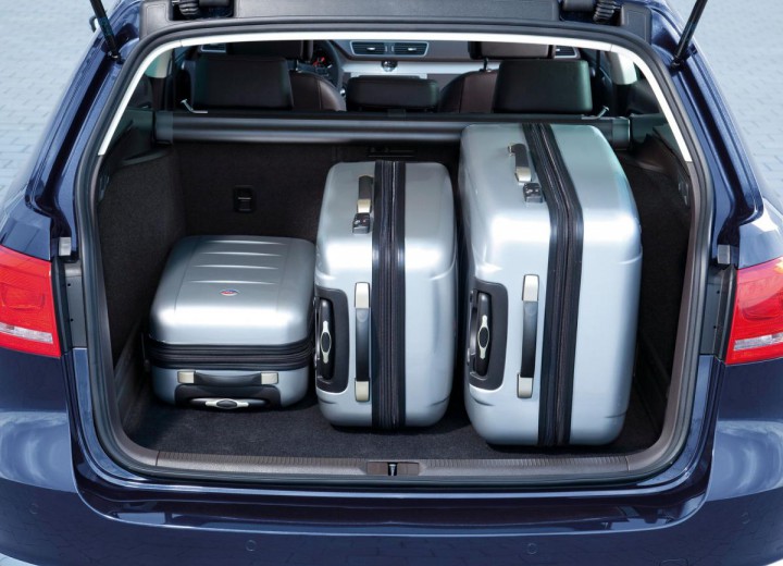 Технически характеристики за Volkswagen Passat Variant (B7) - picture 5