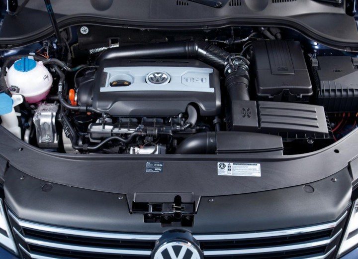 Технически характеристики за Volkswagen Passat Variant (B7) - picture 9