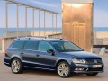 Технически характеристики за Volkswagen Passat Variant (B7) - picture 3