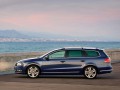 Технически характеристики за Volkswagen Passat Variant (B7) - picture 2