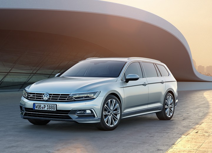 Technische Daten und Spezifikationen für Volkswagen Passat Variant (B8) - picture 1