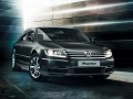Technische Daten und Spezifikationen für Volkswagen Phaeton Facelift - picture 1