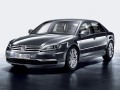 Technische Daten und Spezifikationen für Volkswagen Phaeton Facelift - picture 2