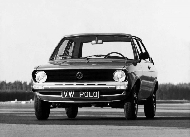 Technische Daten und Spezifikationen für Volkswagen Polo I (86) - picture 4
